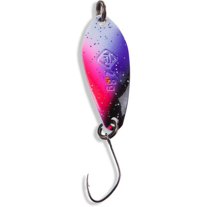 Iron Trout Wave Spoon | 2,8g | New Colors