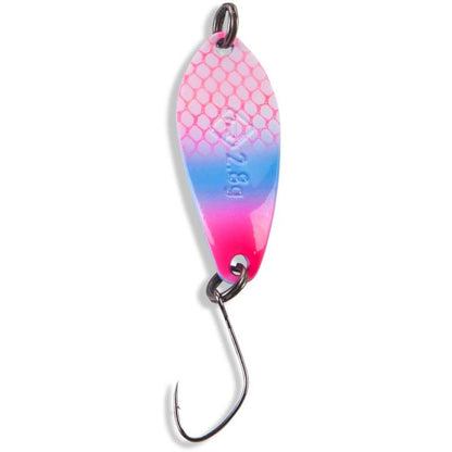 Iron Trout Wave Spoon | 2,8g | New Colors