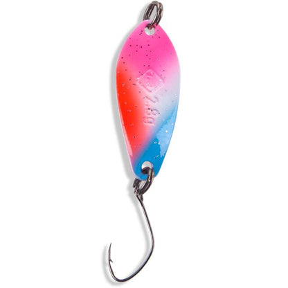 Iron Trout Wave Spoon | 2,8g | New Colors