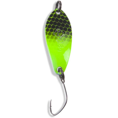 Iron Trout Wave Spoon | 2,8g | New Colors