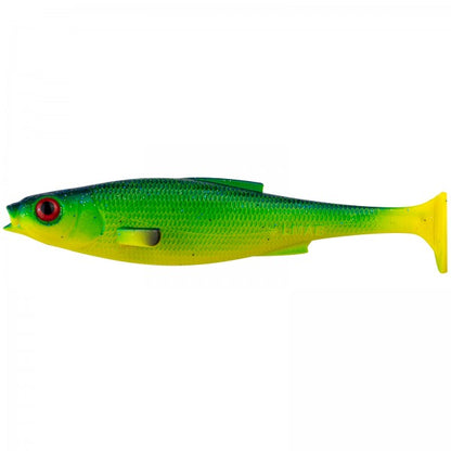 #LMAB KÖFI Roach Shad 14 cm Gummifisch