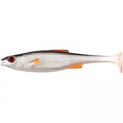 #LMAB KÖFI Roach Shad 14 cm Gummifisch