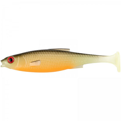 #LMAB KÖFI Roach Shad 14 cm Gummifisch