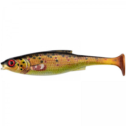 #LMAB KÖFI Roach Shad 14 cm Gummifisch