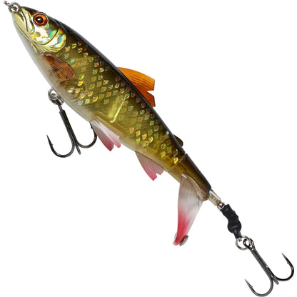 SAVAGE GEAR 3D Smash Tail Minnow 10cm 17g FLOATING