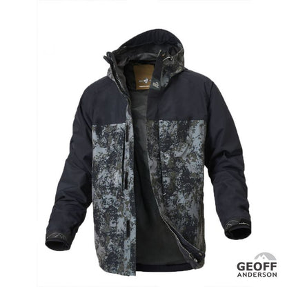 Geoff Anderson Barbarus 2 Jacke - Lapwing Egg / wasserdichte Funktionsjacke