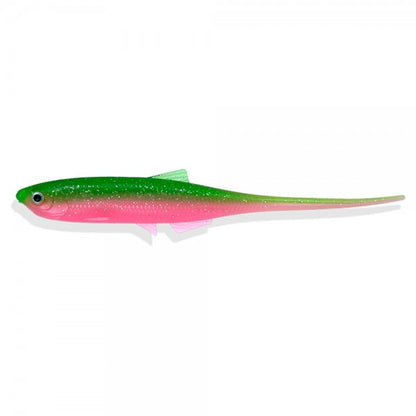 #LMAB KÖFI Bleak Pintail 11cm / Gummifisch