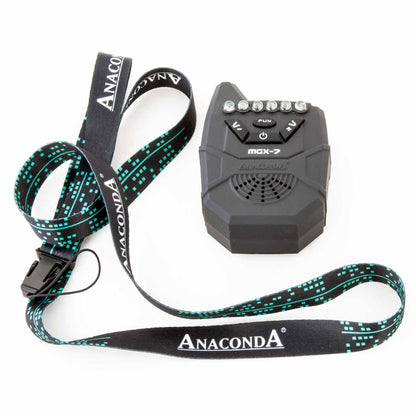 ANACONDA Nighthawk MGX-7 Set 2+1 Multicolor / Bissanzeiger