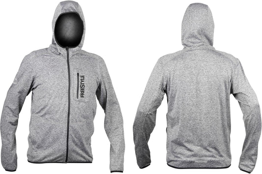 Spro Freestyle UL Hoodie - grau