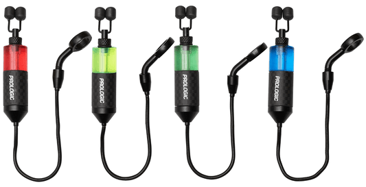 Prologic K3 Bite Indicator Set Bissanzeiger / Hanger 4er-Set