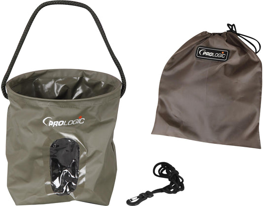 Prologic MP Bucket W/Bag Eimer