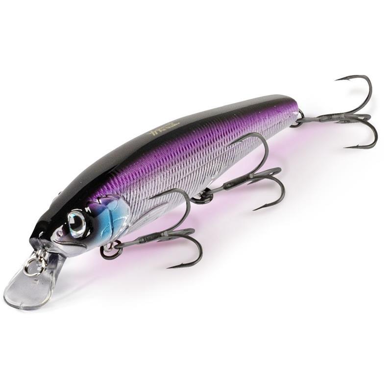 Quantum 4Street Bangry Zander 12cm Pink / Zanderwobbler / Wobbler