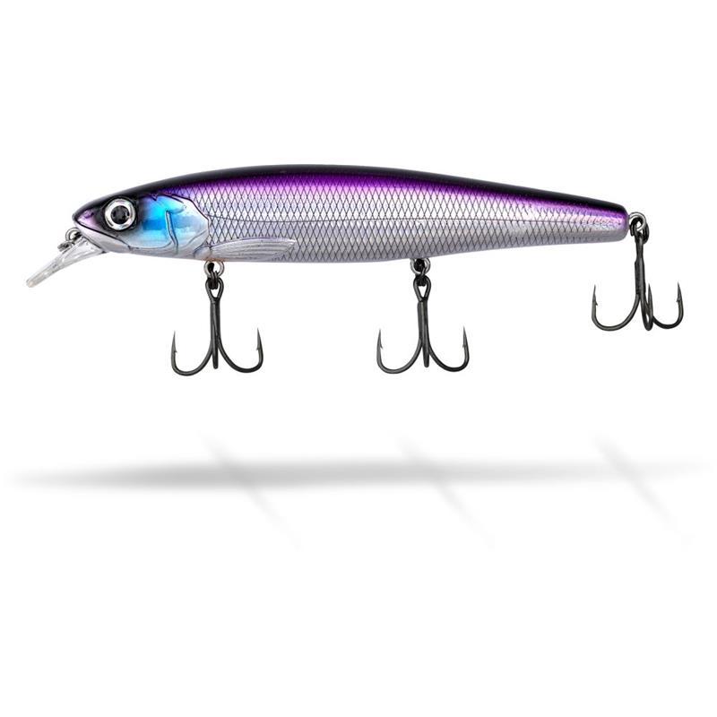 Quantum 4Street Bangry Zander 12cm Pink / Zanderwobbler / Wobbler