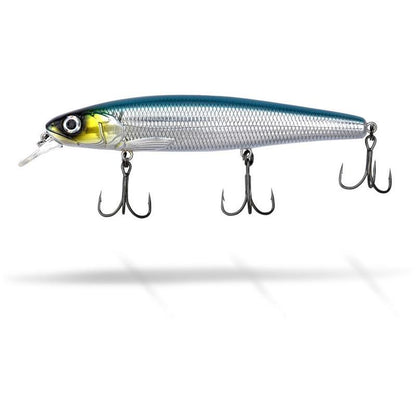 Quantum 4Street Bangry Zander 12cm  Sardine/ Zanderwobbler / Wobbler