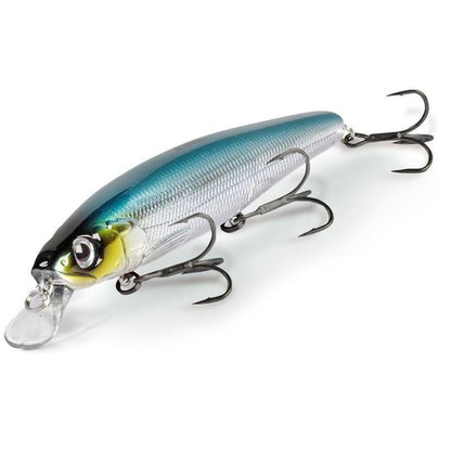 Quantum 4Street Bangry Zander 12cm  Sardine/ Zanderwobbler / Wobbler