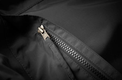 Geoff Anderson Raptor 6 Jacke - Black Edition / Watjacke