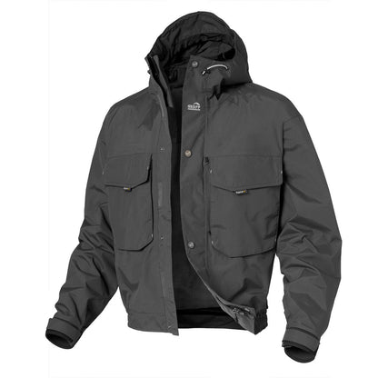 Geoff Anderson Raptor 6 Jacke - Black Edition / Watjacke