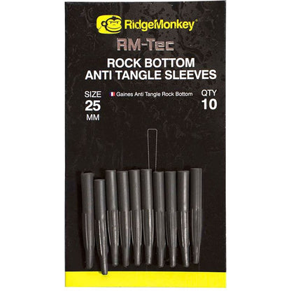 RidgeMonkey Rock Bottom Anti Tangle Sleeves