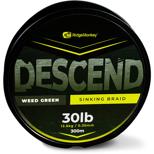 RidgeMonkey Descent Sinking Braid - 0.35mm