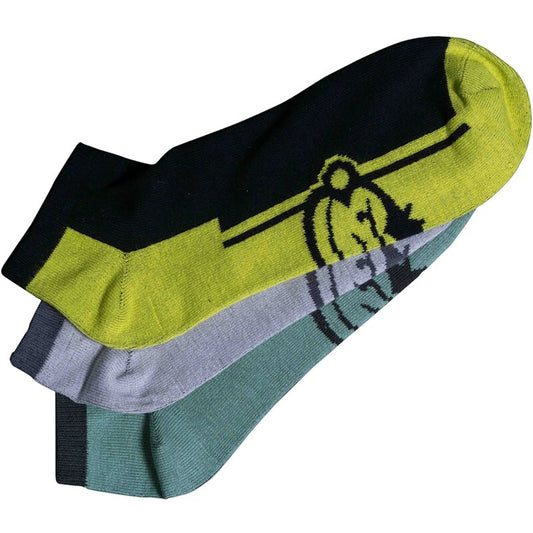 RidgeMonkey Cooltech Trainer Socks | 3er Pack