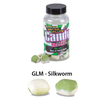 Anaconda Candy Cracker Wafter Pillow - GLM Silkworm - 14x15mm