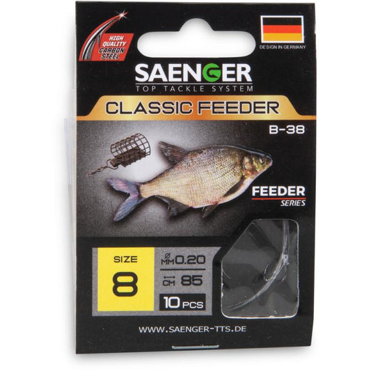 Sänger Classic Feeder B-38 85cm / Feederhaken