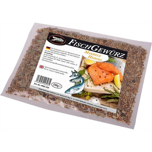 Sänger Fischgewürz - Makrele Hering 100g