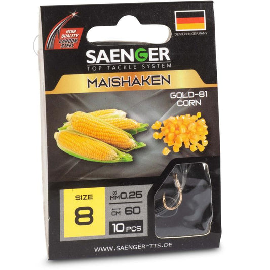 Sänger Maishaken Gold-81 60cm