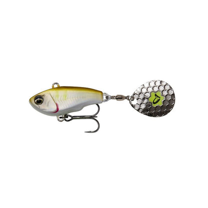 SAVAGE GEAR Fat Tail Spin 8cm 24g SINKING