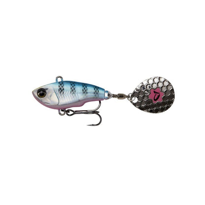 SAVAGE GEAR Fat Tail Spin 8cm 24g SINKING