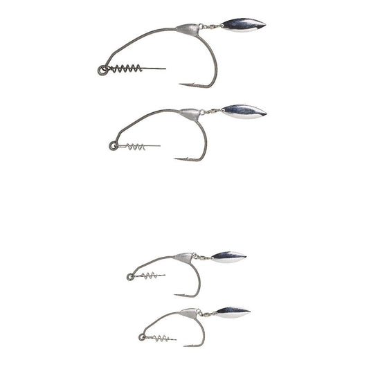 SAVAGE GEAR Weedless EWG Hooks / Offset