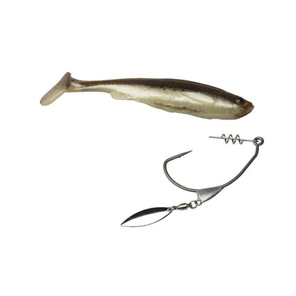 SAVAGE GEAR Weedless EWG Hooks / Offset