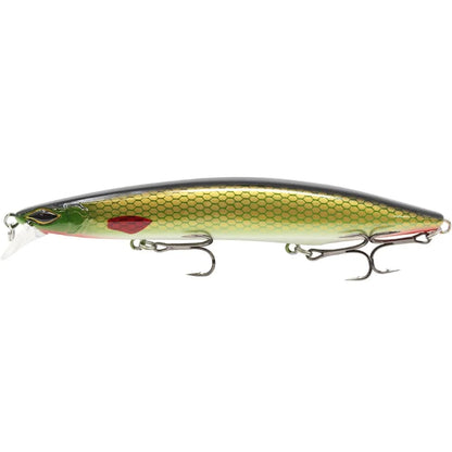 SEIKA Pro Nightveit Junior SILENT | 12,5cm | 19g | Zanderwobbler