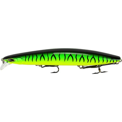 SEIKA Pro Nightveit Junior SILENT | 12,5cm | 19g | Zanderwobbler