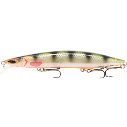 SEIKA Pro Nightveit Junior SILENT | 12,5cm | 19g | Zanderwobbler