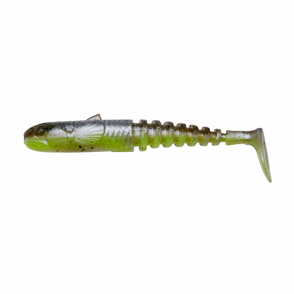 Savage Gear Gobster Shad Clear Water Mix 7,5cm / Gummifisch