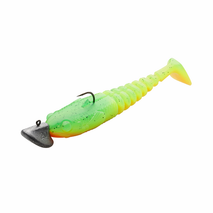 Savage Gear Gobster Shad Clear Water Mix 7,5cm / Gummifisch