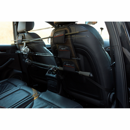 Savage Gear Carseat Rod Rack | 3 Rods