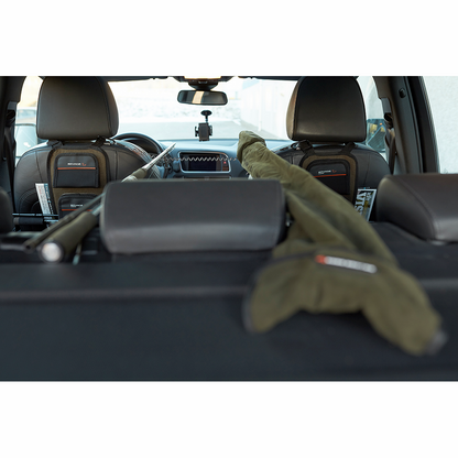 Savage Gear Carseat Rod Rack | 3 Rods