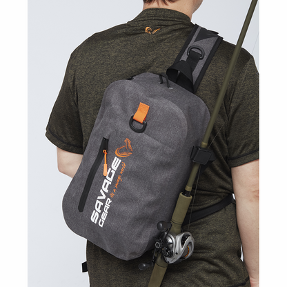 Savage Gear AW Sling Rucksack 39x25x13cm 13L