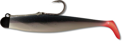 Black Cat Shad Claw Rig Wallerhaken