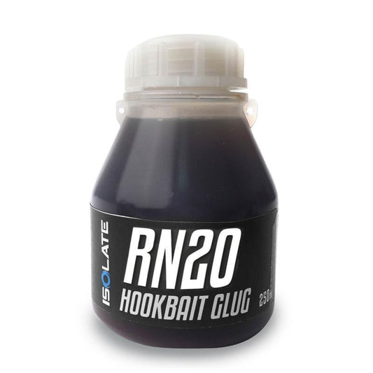 Shimano Isolate RN20 Hookbait Glug / Dip 200ML