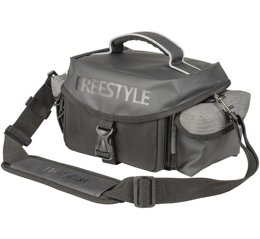 Spro Freestyle Side Bag 20x17x13cm / Spinntasche