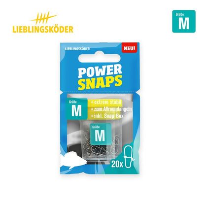 Lieblingsköder - Power Snaps