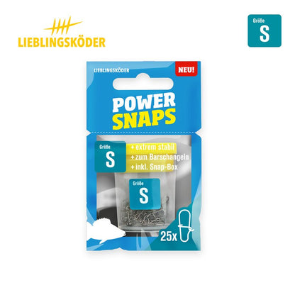 Lieblingsköder - Power Snaps