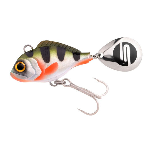 Spro ASP Spinner UV Natural Perch