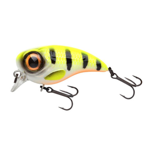 Spro Fat Iris Hardlure Hot Perch 4cm 5,4g / Wobbler