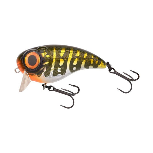 Spro Fat Iris Hardlure Nothern Pike 4cm 5,4g / Wobbler