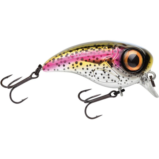 Spro Fat Iris Hardlure Rainbow Trout 4cm 5,4g / Wobbler