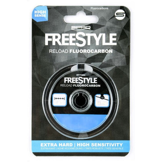 SPRO Freestyle Fluorocarbon 15m